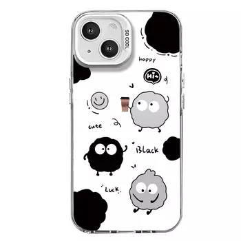 Гены будущего Чехол для телефона Future Genes, IMD-Cool Black-583505ZLTDL Coffee Briquette White A12102