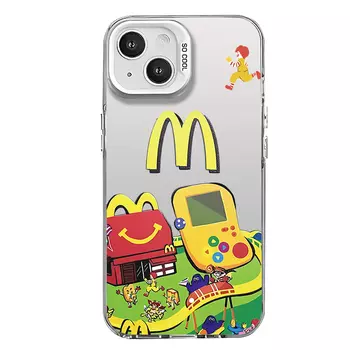 Гены будущего Чехол для телефона Future Genes, IMD-Cool Black-583505Zl Blue Background M Paradise M530