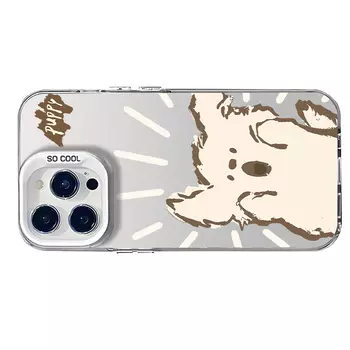 Гены будущего Чехол для телефона Future Genes, IMD- antique white-583505ZL scares scribbled puppy 668