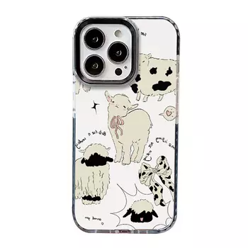 Гены будущего Чехол для телефона Future Genes, Hoop shell antique white 583505ZL ribbon alpaca MX0