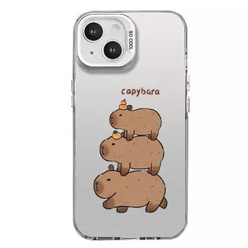 Гены будущего Чехол для телефона Future Genes, IMD-Charm Purple 0-583505 Three Guinea Pigs