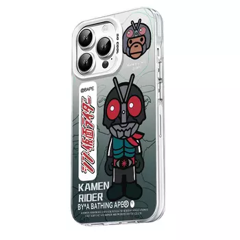 Гены будущего Чехол для телефона Future Genes, IMD- antique white 0 - 583505 Kamen Rider
