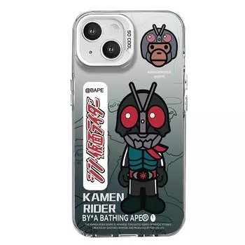 Гены будущего Чехол для телефона Future Genes, IMD-Tomine Blue 0 - 583505 Kamen Rider