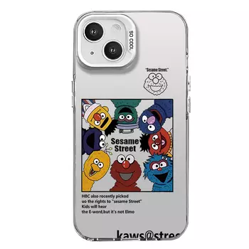 Гены будущего Чехол для телефона Future Genes, IMD-China Red-583505 Cartoon Collection