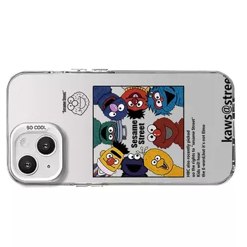 Гены будущего Чехол для телефона Future Genes, IMD-Antique White-583505 Cartoon Collection