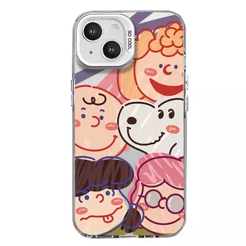 Гены будущего Чехол для телефона Future Genes, IMD-Far Peak Blue0-583505 Snoopy & Friends