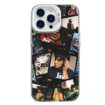 Гены будущего Чехол для телефона Future Genes, IMD-Yuanfeng Blue-583505 Jay Jay