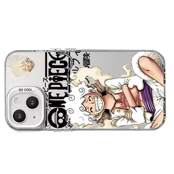 Гены будущего Чехол для телефона Future Genes, IMD-Antique White-583505 sits on Nika Luffy