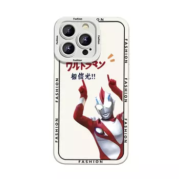 Гены будущего Чехол для телефона Future Genes, Phantom - Cool Black0583505 Ultraman