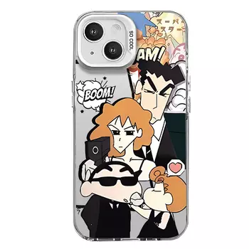 Гены будущего Чехол для телефона Future Genes, IMD-Cool Black-583505 a new family