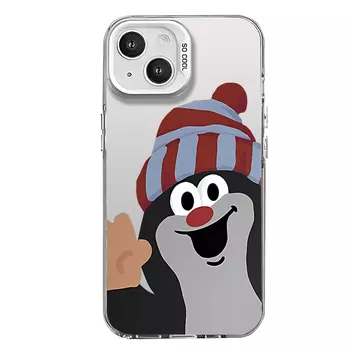 Гены будущего Чехол для телефона Future Genes, IMD-China Red0-583505 greets the mole