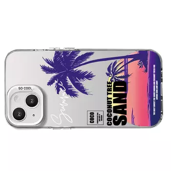 Гены будущего Чехол для телефона Future Genes, IMD - Antique White - 583505 Sunset Island