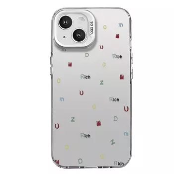 Гены будущего Чехол для телефона Future Genes, IMD-China Red0-583505 Fashion Letters CQ32580