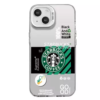 Гены будущего Чехол для телефона Future Genes, IMD-China-Red-583505 Starbucks Label