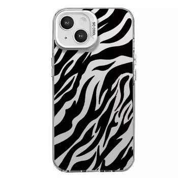 Гены будущего Чехол для телефона Future Genes, IMD-Far Peak Blue-583505 Moonlight Tiger Stripes