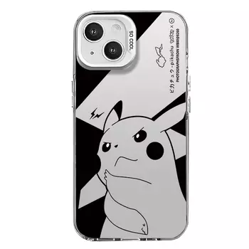 Гены будущего Чехол для телефона Future Genes, IMD-Charm Purple-583505 Moonlight Pikachu