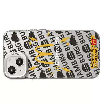 Гены будущего Чехол для телефона Future Genes, IMD-Antique White-583505 Moonlight Tide Brand M Record