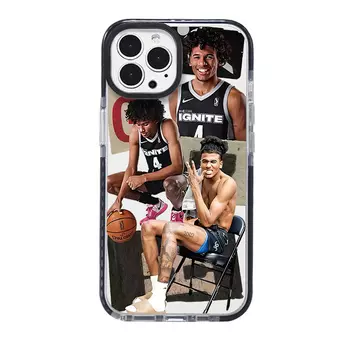 Гены будущего Чехол для телефона Future Genes, Circle Shell-Black Edge 0-583505 Jalen Green