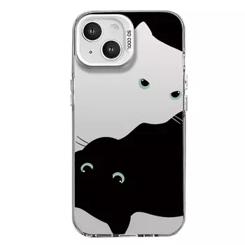 Гены будущего Чехол для телефона Future Genes, IMD-China Red0-583505 horizontal version of the cat