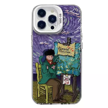 Гены будущего Чехол для телефона Future Genes, IMD-0-583505a