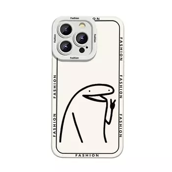 Гены будущего Чехол для телефона Future Genes, Phantom - Taro Purple 0 583505 Biye Frog