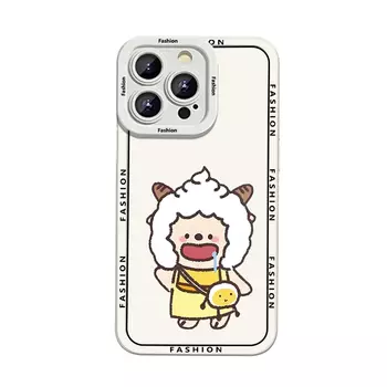 Гены будущего Чехол для телефона Future Genes, Phantom - Elf Green0583505 drooling lazy sheep