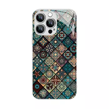 Гены будущего Чехол для телефона Future Genes, Liquid glass case-cool black 0-583505 dark retro totem