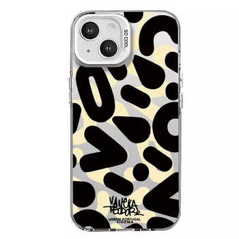 Гены будущего Чехол для телефона Future Genes, IMD-Charm Purple 0-583505 full screen double-layer letters