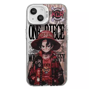 Гены будущего Чехол для телефона Future Genes, IMD-Cool Black0-583505 Cool Luffy