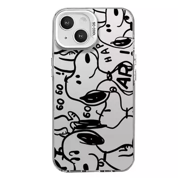 Гены будущего Чехол для телефона Future Genes, IMD-Cool Black0-583505 Cool Snoopy