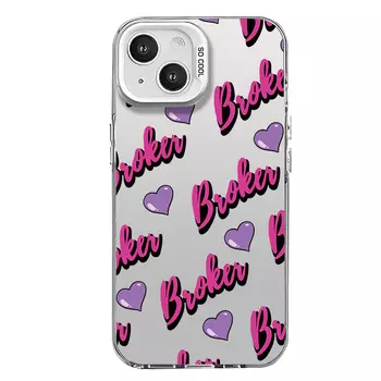 Гены будущего Чехол для телефона Future Genes, IMD-Cangling Green-583505 Purple subtitles