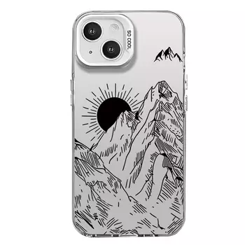 Гены будущего Чехол для телефона Future Genes, IMD- Antique White 0 - 583505 Sketch Mountains