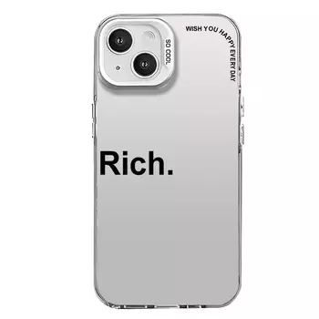 Гены будущего Чехол для телефона Future Genes, IMD-Far Peak Blue-583505 English Rich