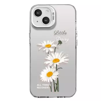 Гены будущего Чехол для телефона Future Genes, IMD- antique white - 583505 flower 1