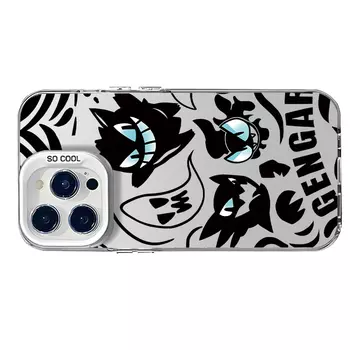 Гены будущего Чехол для телефона Future Genes, IMD-Antique White-583505 Blue-Eyed Geng