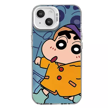 Гены будущего Чехол для телефона Future Genes, IMD- antique white 0 - 583505 raincoat crayon Shin-chan