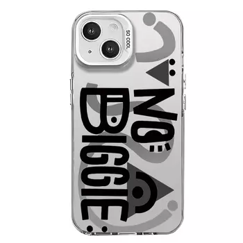 Гены будущего Чехол для телефона Future Genes, IMD-China Red-583505 overlapping lines in English black