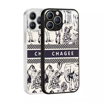 Гены будущего Чехол для телефона Future Genes, Liquid glass shell - antique white 0-583505 Overlord Tea Princess