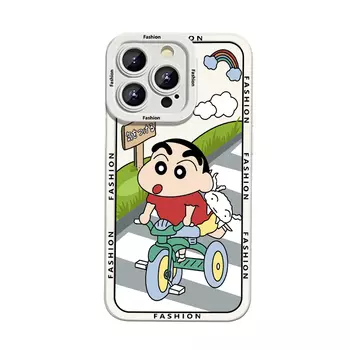 Гены будущего Чехол для телефона Future Genes, Phantom - Elf Green0583505 Cycling Shin-chan