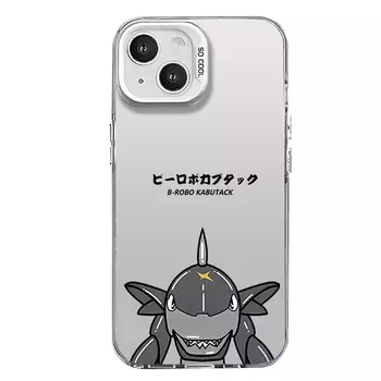 Гены будущего Чехол для телефона Future Genes, IMD-Chinese Red-583505 Shark Pepper