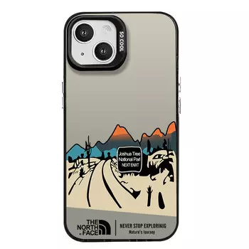 Гены будущего Чехол для телефона Future Genes, IMD-Cool Black-583505-North