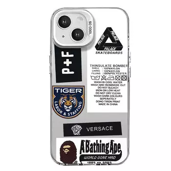 Гены будущего Чехол для телефона Future Genes, IMD-CHINA-RED-583505 Personality Icon