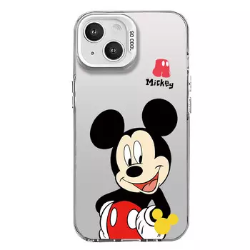 Гены будущего Чехол для телефона Future Genes, IMD- antique white - 583505 Mickey solo