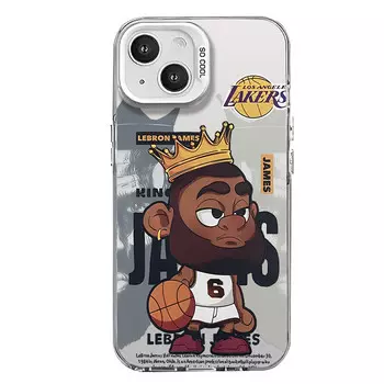 Гены будущего Чехол для телефона Future Genes, IMD-China Red-583505 James No. 6 Crown HQ6607