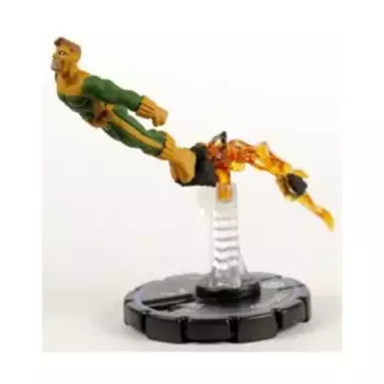 Geo-Force #074 — Опытный, DC HeroClix - Collateral Damage - Singles