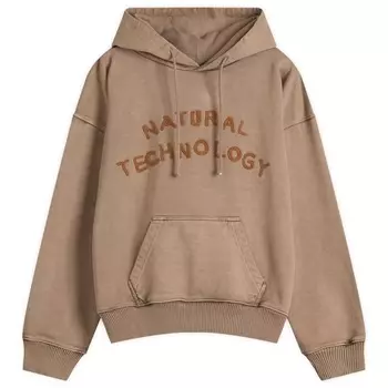 Гео худи Story Mfg., цвет oak