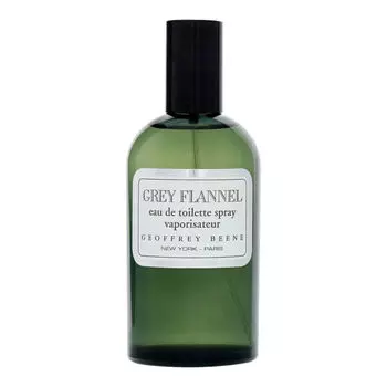 Geoffrey Beene Grey Flannel туалетная вода для мужчин, 120 мл