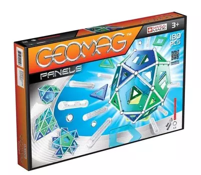Geomag Панели, магнитные блоки
