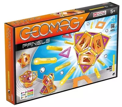 Geomag Panels, магнитные блоки GEO-463