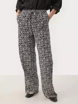 Геометрические брюки gabrella Part Two, разноцветный